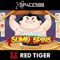 slot Sumo Spins Red Tiger
